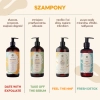 HairTry - Feel The NMF - Szampon Nawilżający - 500ml - OUTLET