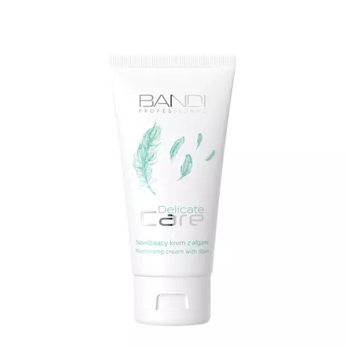Bandi - Delicate Care - Nawilżający Krem z Algami - 50ml