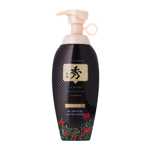 Daeng Gi Meo Ri - Dlae Soo Hair Loss Care Treatment - Kuracja Przeciw Wypadaniu Włosów - 400ml