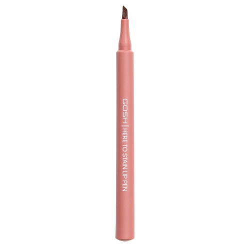 GOSH - Here To Stain Lip Pen - Długotrwała Konturówka do Ust w Pisaku - 002 Candy Stain - 1ml