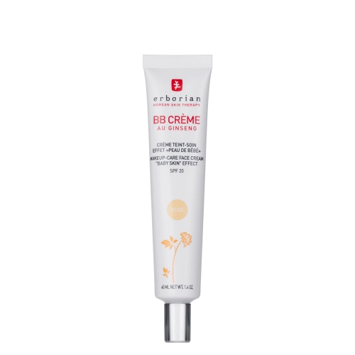 Erborian - BB Creme - Tonujący Krem do Twarzy - Nude R22 - 40ml