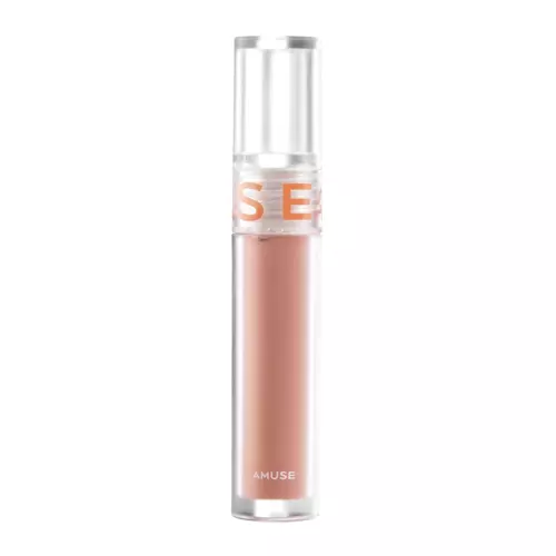 Amuse - Soft Cream Cheek - Kremowy Róż do Twarzy - 03 Peach Tan - 3g - OUTLET
