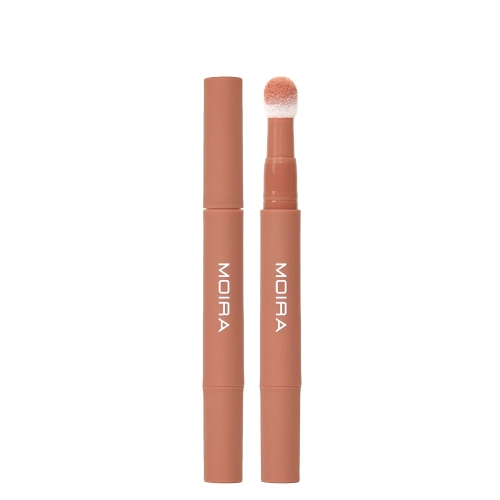 Moira - Cushion Kiss Lip Cream - Pomadka do Ust - 002 Cotton Latte - 1,5g