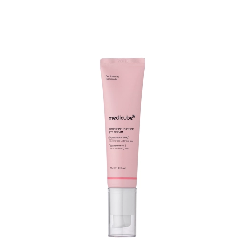 Medicube - PDRN Pink Peptide Eye Cream - Peptydowy Krem pod Oczy z PDRN - 30ml