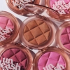 Unleashia - Dough Dough Waffle Blush - Aksamitny Róż do Policzków - 2 Icy Berry - 7g