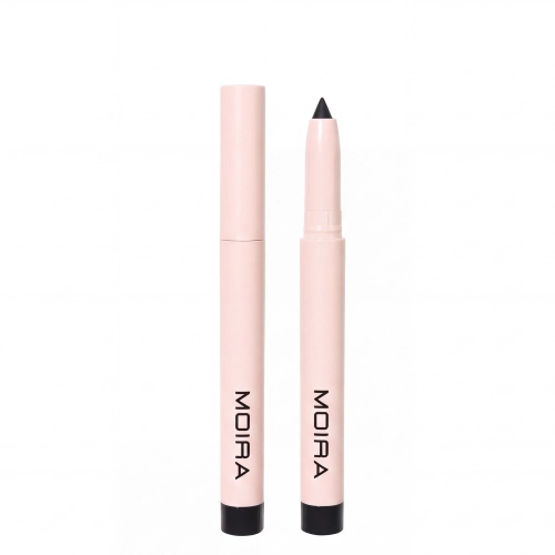 Moira - At Glance Stick Shadow - Cień w Sztyfcie - 013 Black - 1,5g