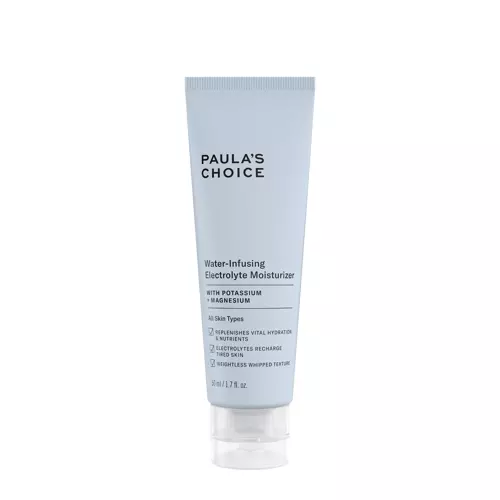 Paula's Choice - Water-Infusing Electrolyte Moisturizer - Nawilżający Krem Elektrolitowy - 50ml