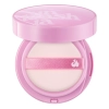 Unleashia - Don't Touch Glass Pink Cushion SPF50+ PA++++ - Podkład w Poduszce - #21N Hyaline - 15g
