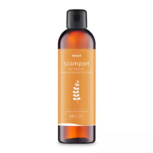 Fitomed - Szampon Włosy Jasne - 250g