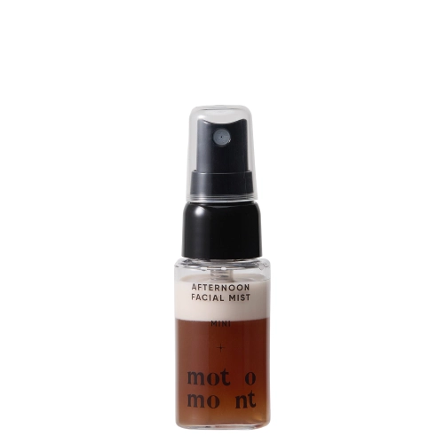 motomont - Afternoon Facial Mist - Nawilżająco-Utrwalająca Mgiełka do Makijażu - 20ml