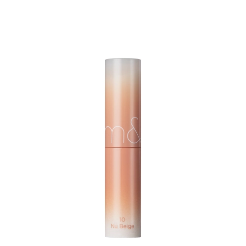 Rom&nd - Glasting Melting Balm - Nabłyszczający Balsam do Ust - 10 Nu Beige - 3,5g