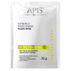 Apis - Hydro Evolution - Nawilżająca Maska Algowa z Gruszką i Rabarbarem AQUAXTREM™ - 20g