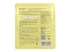 Petitfee - Gold Hydrogel Mask Pack - Hydrożelowa Maska ze Złotem i Ekstraktem z Żeń-Szenia - 32g