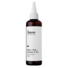 Sane - Face Toner PHA + AHA + Vitamin C 2% Purifying Glow Solution - Złuszczająco-Rozświetlający Tonik do Twarzy - 100ml