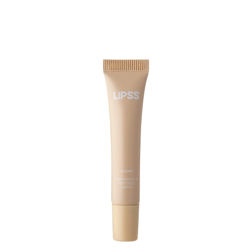 LIPSS - Lipper Lip Gloss - Błyszczyk do Ust - Clear - 9ml