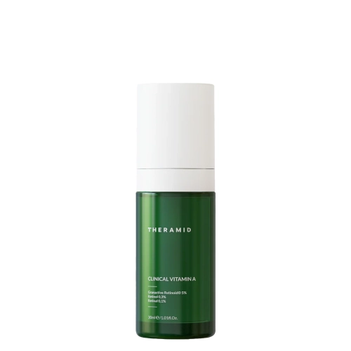 Theramid - Clinical Vitamin A - Skoncentrowana Kuracja z Witaminą A - 30ml