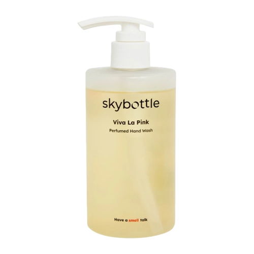 Skybottle - Viva La Pink Perfumed Hand Wash - Mydło do Rąk - Perfumowane - 300ml OUTLET