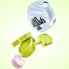 Unleashia - Satin Wear Healthy-Green Cushion Cover Package - Opakowanie na podkład - 1szt