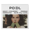 PO:DL - Barley Hyaluronic Frozen40 Essence Pads - Nawilżające Płatki do Twarzy - 70szt.