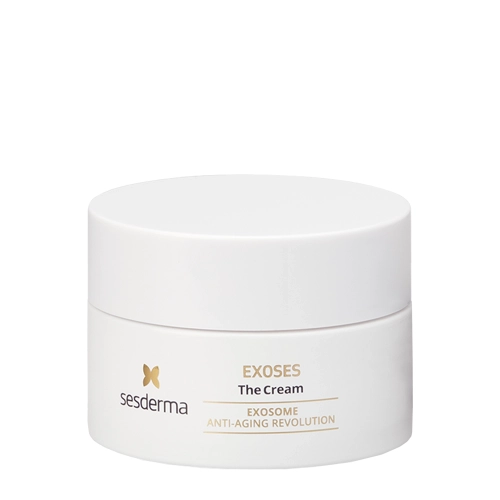 Sesderma - Exoses The Cream - Przeciwstarzeniowy Krem do Twarzy - 50ml