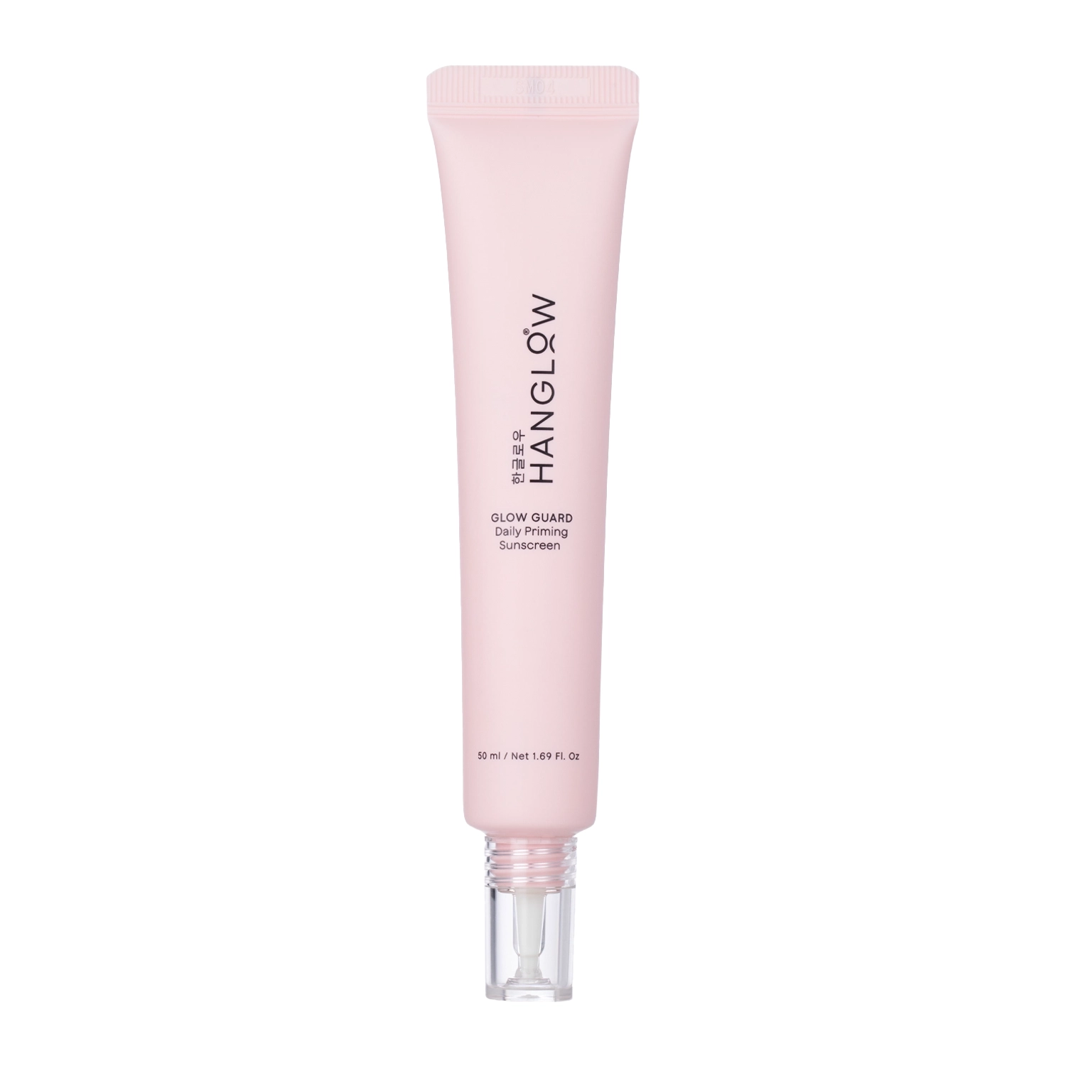 HanGlow - Glow Guard - Daily Priming Sunscreen SPF 50+ - Codzienny Krem Przeciwsłoneczny