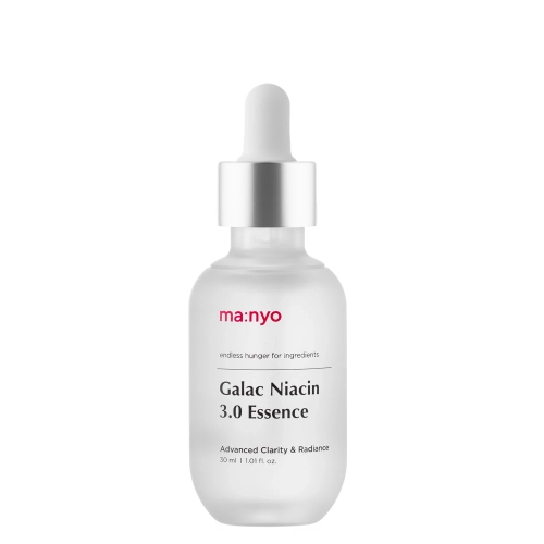 Ma:nyo - Galac Niacin 3.0 Essence - Rozjaśniająca Esencja do Twarzy z Niacynamidem - 30ml