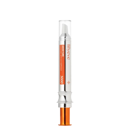 lilyeve - Grow:Turn Exosome Spicule Ampoule 3000 - Wcierka z Mikroigłami - 10ml