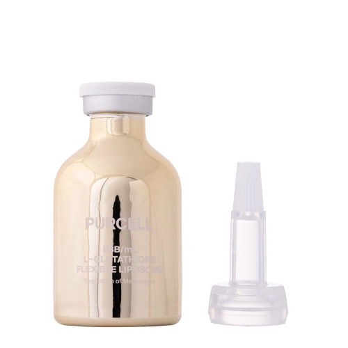 Purcell - 88B/mL L Glutathione Flexible Liposome - Rozjaśniające Serum do Twarzy - 30ml