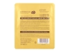 Petitfee - Gold & Snail Hydrogel Mask Pack - Hydrożelowa Maska do Twarzy z Filtratem ze Śluzem Ślimaka - 30g