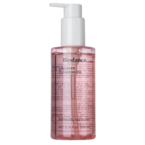 Biodance - Collagen Cleansing Oil - Odżywczy Olejek do Oczyszczania Twarzy - 200ml