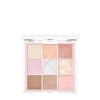 Unleashia - Glitterpedia Eye Palette - Paleta Wegańskich Cieni do Powiek - 1 All of Glitter - 6,6g