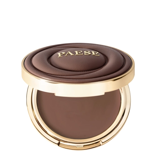 Paese - Selfglow - Kremowy Bronzer z Matowym Efektem - Velvet Sand - 02 - 8g