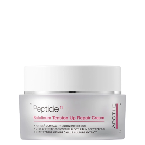 APOTHE - Peptide 11 Botulinum Tension Up Repair Cream - Peptydowy Krem do Twarzy - 50ml
