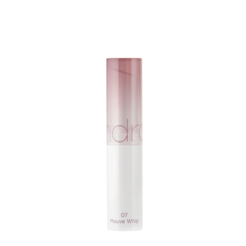 Rom&nd - Glasting Melting Balm - Nabłyszczający Balsam do Ust - 07 Mauve Whip - 3,5g