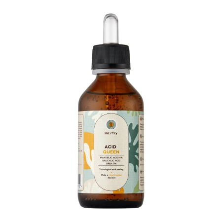 HairTry - Acid Queen - Trychologiczny Peeling