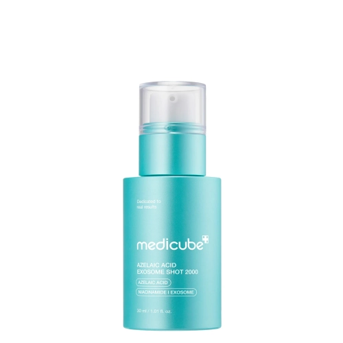 Medicube - Azelaic Acid Exosome Shot 2000 - Serum Stymulujące z Mikroigłami i Kwasem Azelainowym - 30ml
