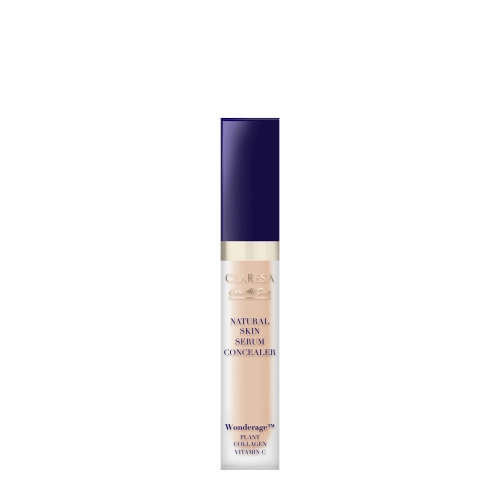 Claresa - Natural Skin Serum Concealer - Korektor-serum z Naturalnym Wykończeniem - 1W Light Warm - 7ml