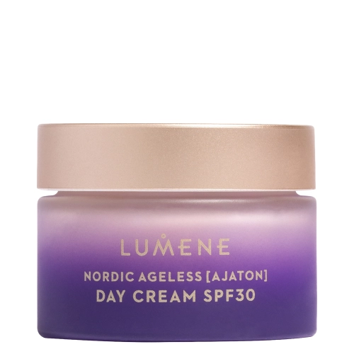 Lumene - Nordic Ageless Ajaton Radiant Youth SPF30 - Krem na Dzień - 50ml