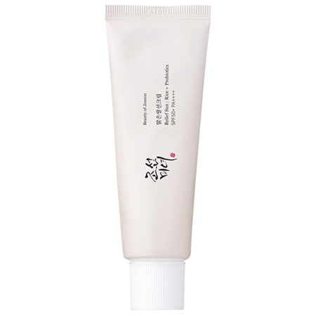 Beauty of Joseon - Relief Sun Rice Probiotics - SPF50+/PA++++ - Ryżowy Przeciwsłoneczny Krem do Twarzy