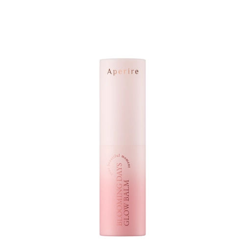 Aperire - Blooming Days Glow Balm - Rozświetlający Balsam w Sztyfcie - 9,5 g