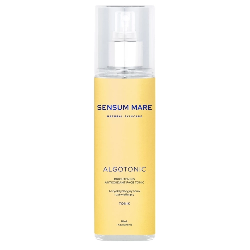 Sensum Mare - Algotonic - Antyoksydacyjny Tonik Rozświetlający - 200ml