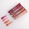  Ibra Makeup - Odżywczy Błyszczyk Do Ust - Rose Lip Gloss - 10ml