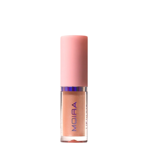 Moira - Lip Glaze Oil Plumper - Powiększający Olejek do Ust - 003 Moody - 3,5ml