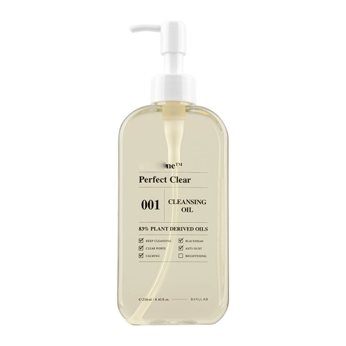 Barulab - Oilbiome Perfect Clear Cleansing Oil - Oczyszczający Olejek do Twarzy - 250ml