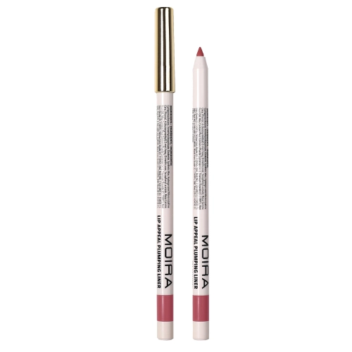 Moira - Lip Appeal Waterproof Liner - Wodoodporna Konturówka do Ust - 011 Rhapsody - 0,6g