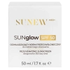 SunewMed+ - SUNglow SPF50 Odmładzający Krem Przeciwsłoneczny do Twarzy - 50ml