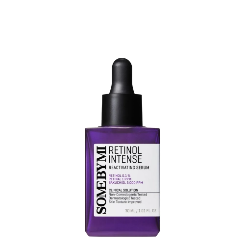 Some By Mi - Retinol Intense Reactivating Serum - Serum Przeciwstarzeniowe - 30ml
