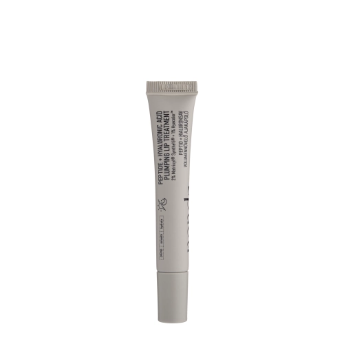 Nerds. - Peptide + Hyaluronic Acid Plumping Lip Treatment - 2% Matrixyl Synthe'6 + 1% Hyacolor - Peptydowe Serum do Ust z Kwasem Hialuronowym - 10ml