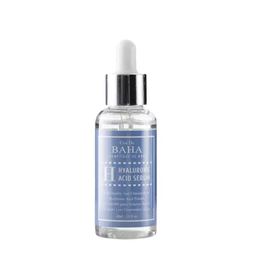 Cos De BAHA - H Hyaluronic Acid Serum - Serum z Kwasem Hialuronowym - 60ml