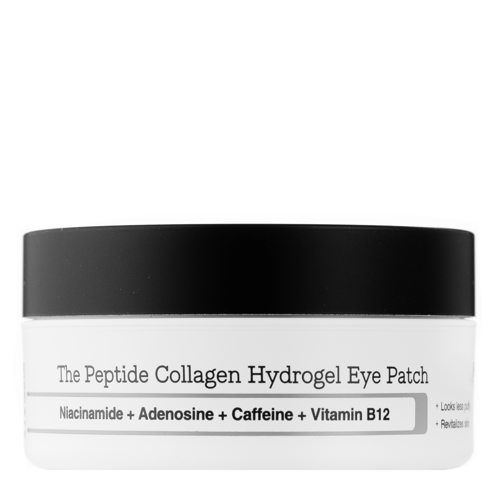 COSRX - The Peptide Collagen Hydrogel Eye Patch - Hydrożelowe Płatki pod Oczy z Kolagenem - 85g/60szt - GRATIS AFI